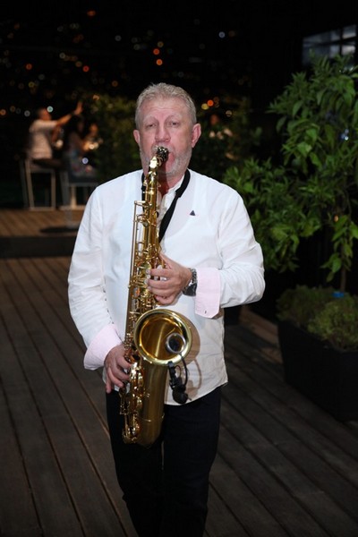 Weekend Live Groove at Monte Cassino